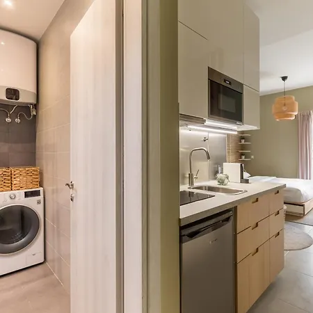 Olive Tree By Halu!, In Aristotelous Square Apartament