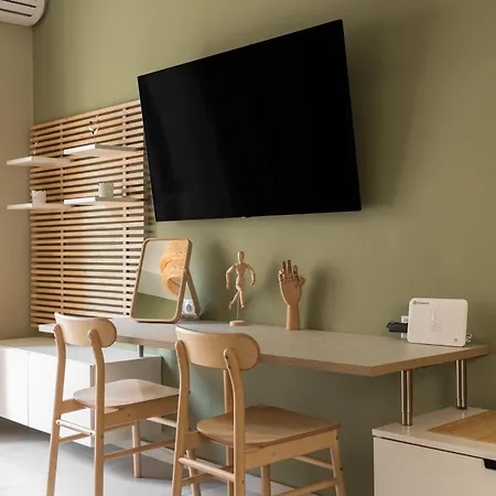 Olive Tree By Halu!, In Aristotelous Square Apartament *