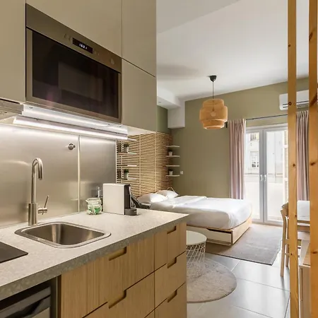 Olive Tree By Halu!, In Aristotelous Square * Salonic