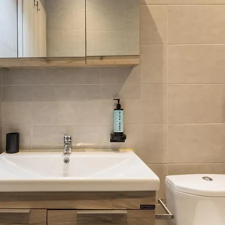 Apartament Olive Tree By Halu!, In Aristotelous Square Salonic