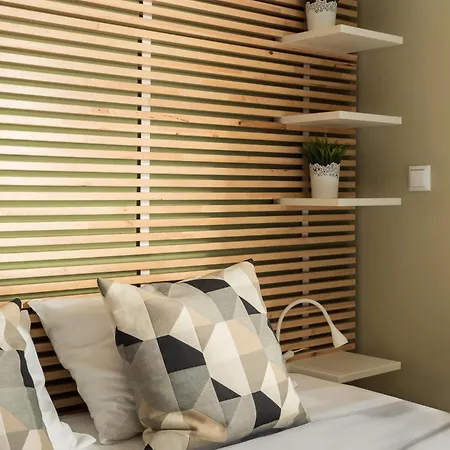 Olive Tree By Halu!, In Aristotelous Square Apartament