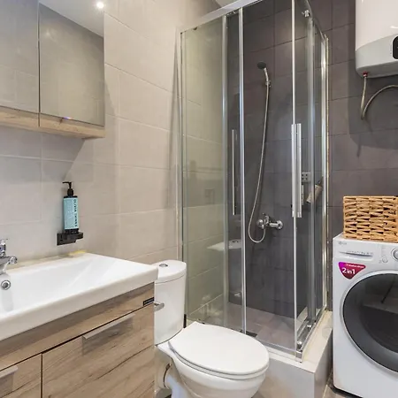 Apartament Olive Tree By Halu!, In Aristotelous Square