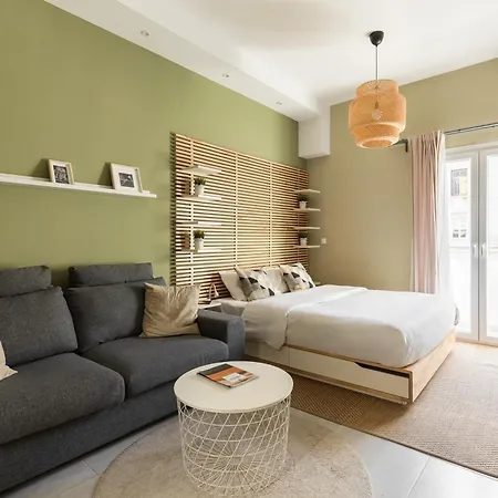 Olive Tree By Halu!, In Aristotelous Square Salonic