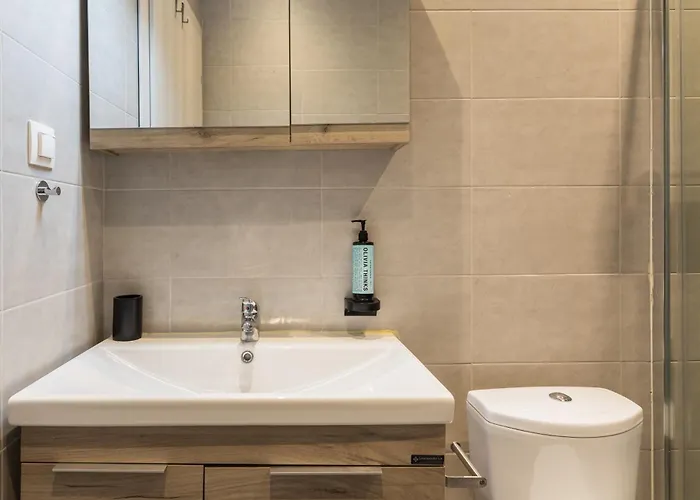 Apartamento Olive Tree By Halu!, In Aristotelous Square Tessalónica