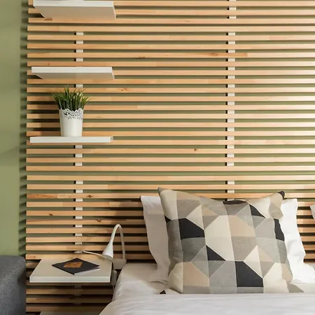 Olive Tree By Halu!, In Aristotelous Square Appartement *