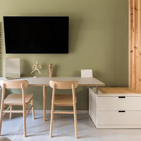 Appartement Olive Tree By Halu!, In Aristotelous Square *