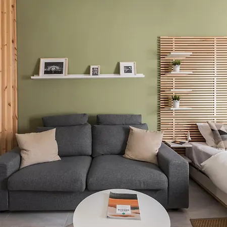 Appartamento Olive Tree By Halu!, In Aristotelous Square Salonicco