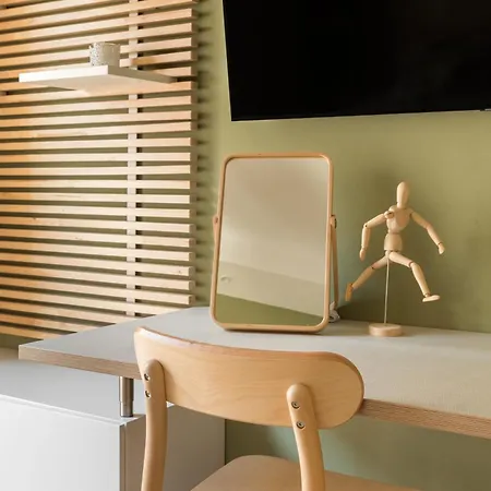 Olive Tree By Halu!, In Aristotelous Square Appartement *