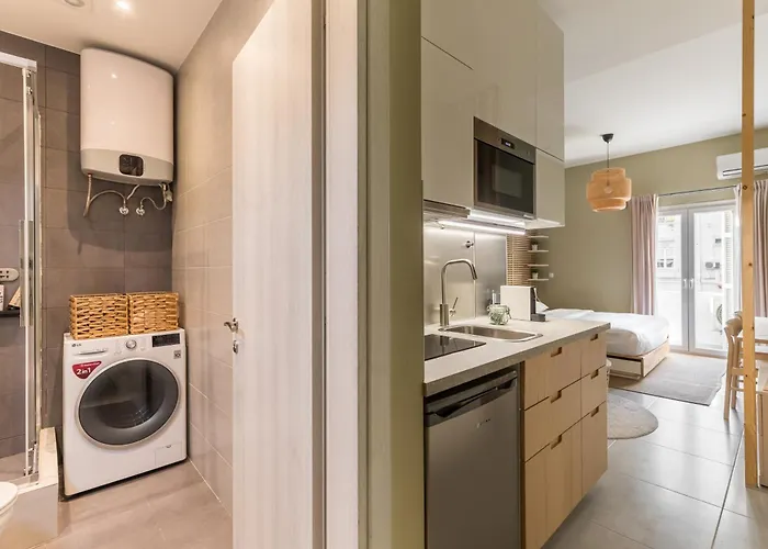 Olive Tree By Halu!, In Aristotelous Square Apartament