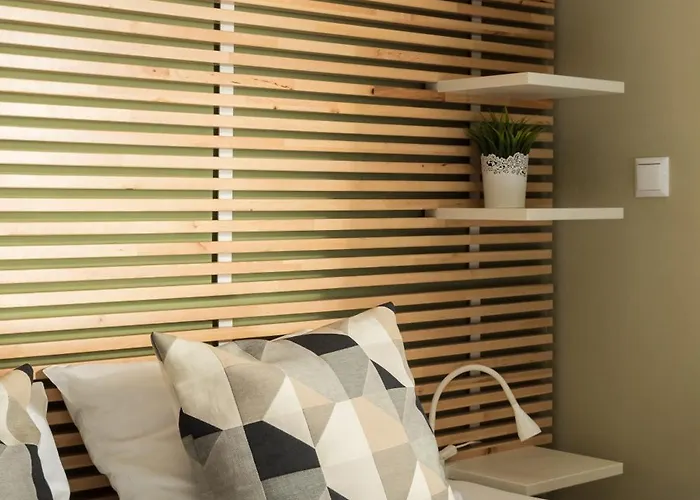Olive Tree By Halu!, In Aristotelous Square Appartement